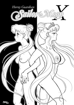 [Therappy] Horny Guardian X (Bishoujo Senshi Sailor Moon) page 1