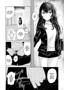 [Yagihitsuji Nikusenmonten (Yagihitsuji)] Tsukimura-san, Chotto Kokunai | T'abuses à me demander de te raser ! (Gakuen IDOLM@STER) [French] [Lopxi] page 3