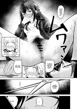 [Yagihitsuji Nikusenmonten (Yagihitsuji)] Tsukimura-san, Chotto Kokunai | T'abuses à me demander de te raser ! (Gakuen IDOLM@STER) [French] [Lopxi] page 4