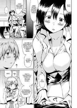 [Akiya Akira] Turn Back [Spanish][Gokiburi] page 3
