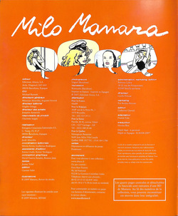 [Milo Manara] Figurines #42 : Susanna - Milo Manara : peintre et illustrateur [French] page 2