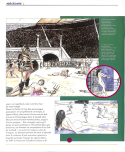 [Milo Manara] Figurines #42 : Susanna - Milo Manara : peintre et illustrateur [French] page 4