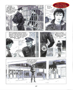[Milo Manara] Figurines #42 : Susanna - Milo Manara : peintre et illustrateur [French] page 7