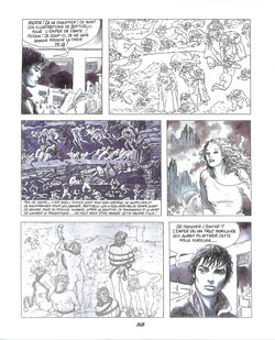 [Milo Manara] Figurines #42 : Susanna - Milo Manara : peintre et illustrateur [French] page 8
