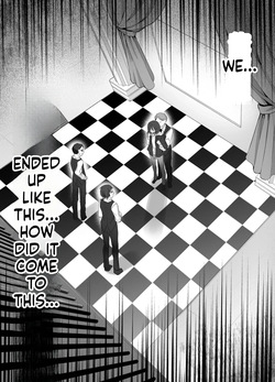 Right in front of her! A show of enduring humiliation page 2