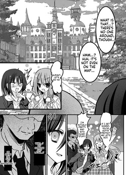 Right in front of her! A show of enduring humiliation page 5