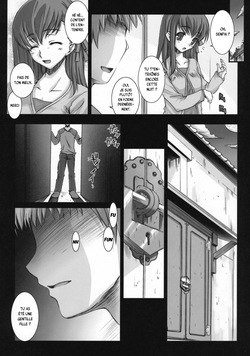 (C73) [Kaiki Nisshoku (Ayano Naoto)] R.O.D 4 -RIDER OR DIE 4- (Fate/hollow ataraxia) [French] {SAXtrad} page 4