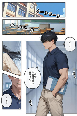 どこの女子校にもありふれた普通の性指導 〜温泉学園〜 2 [AI Generated] page 1