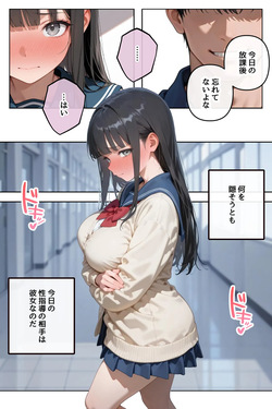 どこの女子校にもありふれた普通の性指導 〜温泉学園〜 2 [AI Generated] page 5