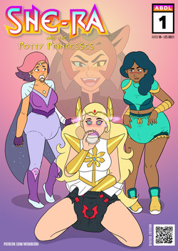 [WishBerri] - She-Ra Volume 1 - COMPLETE page 1