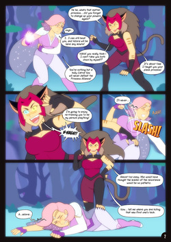 [WishBerri] - She-Ra Volume 1 - COMPLETE page 3