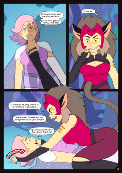 [WishBerri] - She-Ra Volume 1 - COMPLETE page 4