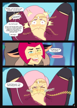 [WishBerri] - She-Ra Volume 1 - COMPLETE page 6