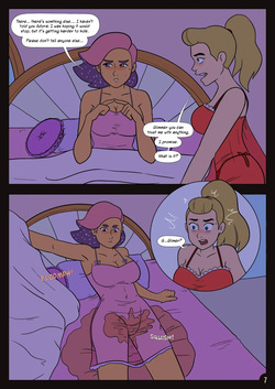 [WishBerri] - She-Ra Volume 1 - COMPLETE page 8