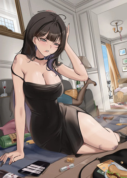[Wonni] Hungover [PATREON] page 5