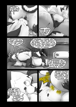 [SooMiR] B.R.A.P. (Bee Related Art Project): Chapter 25 - Combsequeences page 2
