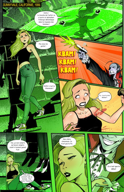Monster girl Academy # 1 (FR) page 2