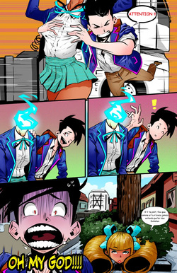 Monster girl Academy # 1 (FR) page 5