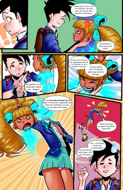 Monster girl Academy # 1 (FR) page 6