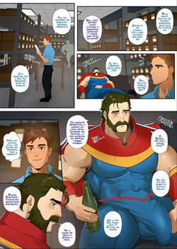 [JLoid (Jloidemous)] Overtime Trouble | Сверхурочные неприятности [Russian] [Mccree] page 3