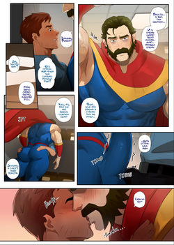 [JLoid (Jloidemous)] Overtime Trouble | Сверхурочные неприятности [Russian] [Mccree] page 5