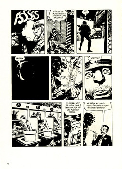 [Domingo Mandrafina &amp; Carlos Trillo] Der Schnüffler (German) page 10