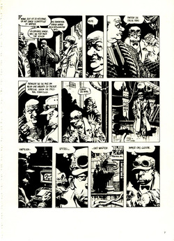 [Domingo Mandrafina &amp; Carlos Trillo] Der Schnüffler (German) page 5