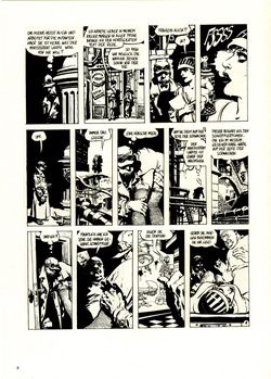 [Domingo Mandrafina &amp; Carlos Trillo] Der Schnüffler (German) page 6