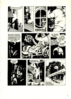 [Domingo Mandrafina &amp; Carlos Trillo] Der Schnüffler (German) page 7