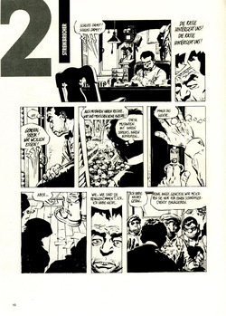 [Domingo Mandrafina &amp; Carlos Trillo] Der Schnüffler (German) page 8