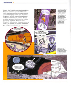 [Milo Manara] Figurines #39 : Stelle - Un signe de feu [French] page 4