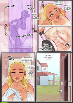 [Sadgravy] Cowmic (Clean) page 10