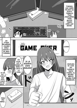 [Tomosaka] Biyaku ni Ochita Mesu ~Kusuri to Seieki ni Oboreru Daraku Seikatsu~ [Spanish] page 2