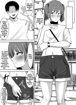 [Tomosaka] Biyaku ni Ochita Mesu ~Kusuri to Seieki ni Oboreru Daraku Seikatsu~ [Spanish] page 7