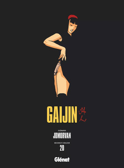 [2D (= Damien Henceval) &amp; Jean-David Morvan] Gaijin (French) page 7
