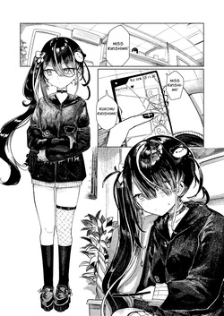 [Mikuroya (microa)] Menhera Collection Black [English] [Mr. Frog Translations] page 2