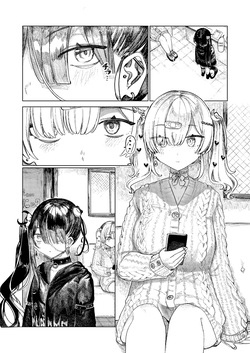 [Mikuroya (microa)] Menhera Collection Black [English] [Mr. Frog Translations] page 3