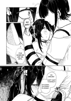 [Mikuroya (microa)] Menhera Collection Black [English] [Mr. Frog Translations] page 7