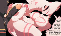 [DragonMorfer] Morfer x Hazbin Hotel page 2