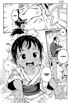 [Komanest (Cock Robin)] Yoiko no Natsu Matsuri | Un gran festival de verano [Spanish] page 3