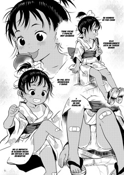 [Komanest (Cock Robin)] Yoiko no Natsu Matsuri | Un gran festival de verano [Spanish] page 5