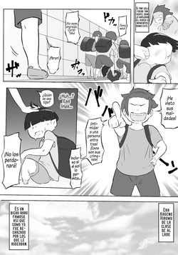 [Owasobi] Boku wa Hero Paranoia Zenpen [Spanish] page 8