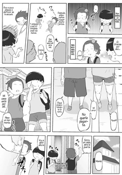 [Owasobi] Boku wa Hero Paranoia Zenpen [Spanish] page 9