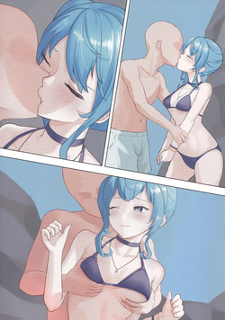 (C104) [Diptip's Basement (Diptip)] Holokini2024 (Hololive) page 3