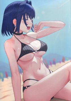 (C104) [Diptip's Basement (Diptip)] Holokini2024 (Hololive) page 8
