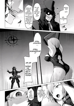 Ashu Jikan Shinden Chaldea - La Pseudo-Singularidad del templo del tiempo ~ [Satou Kuuki] page 4