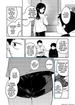 Rinzin ha Yuumei Haisinsya 6 Ninme page 4