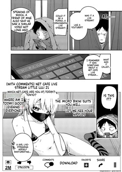 Rinzin ha Yuumei Haisinsya 6 Ninme page 6