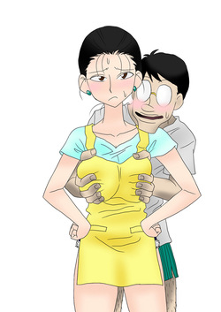 [Freehand Tamashii] Mama o Netoruze! [Russian] [Nik and Leri] page 1