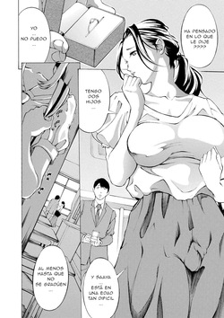 [Mustang R] Chitsujo to Konton - Titujo &amp; Chaos [Spanish] [Digital] page 4